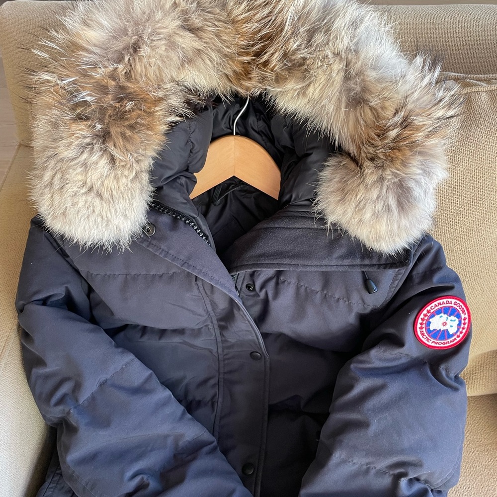 Canada Goose Shelburne Parka